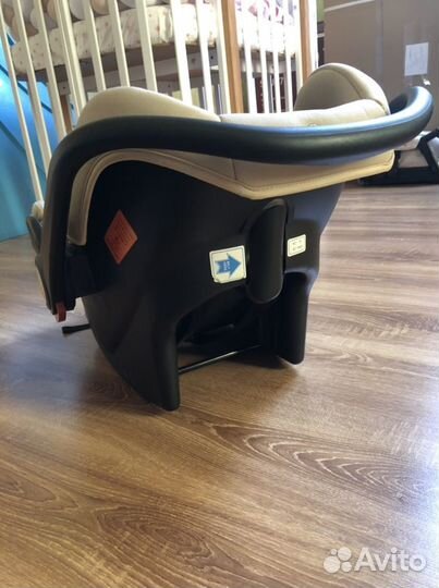 Автокресло Baby Leader Comfort II