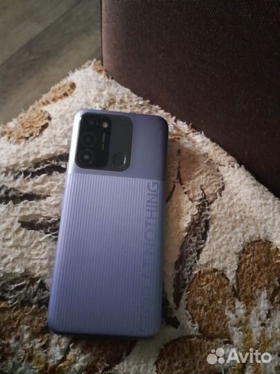 TECNO Spark 8C, 2/64 ГБ