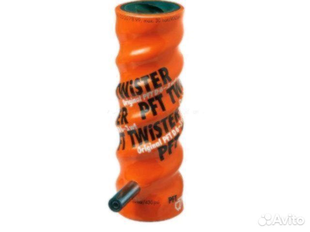 Шнековая пара PFT Twister