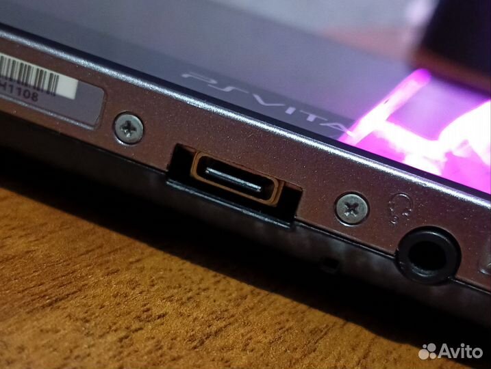 PlayStation Vita 64GB Type-C прошитая