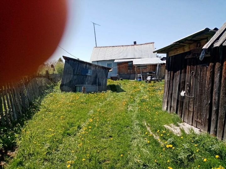 Дом 38,4 м² на участке 36 сот.