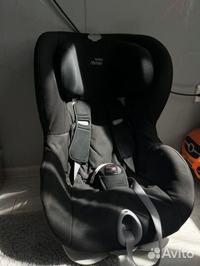 Автокресло Britax romer king 2