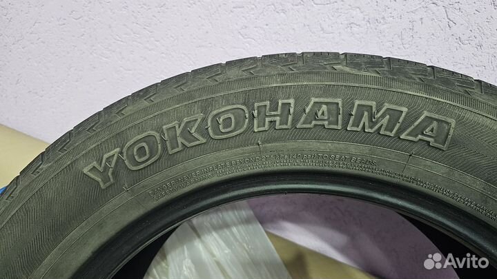 Yokohama Geolandar H/T G056 285/50 R20