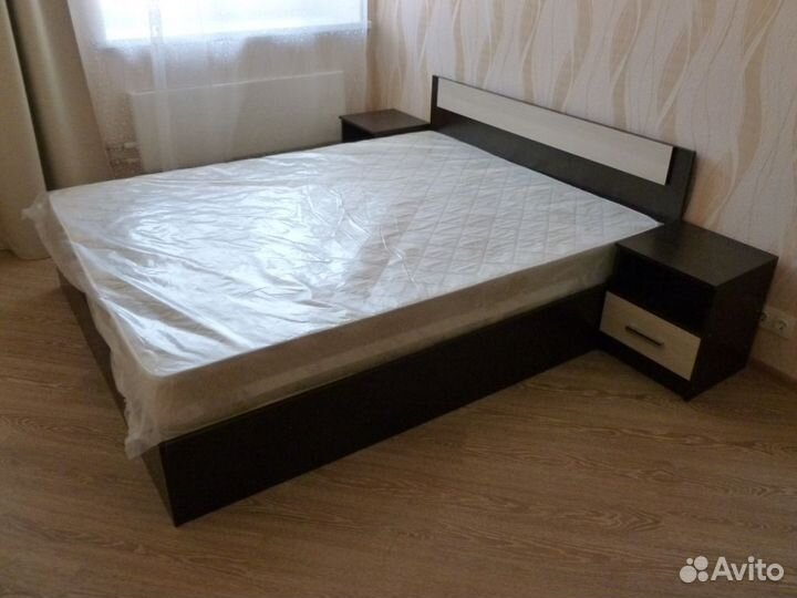Кровать новая