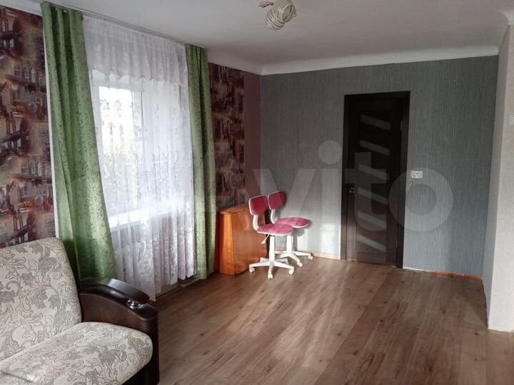 1-к. квартира, 31 м², 4/5 эт.