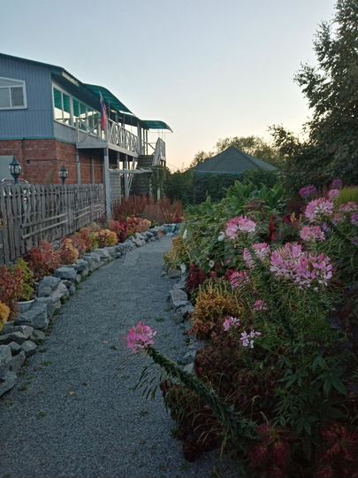 Коттедж 104 м² на участке 11 сот.