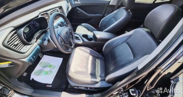 Kia Optima 2.0 AT, 2011, 225 000 км