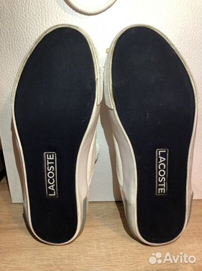 Lacoste Кеды 35,5