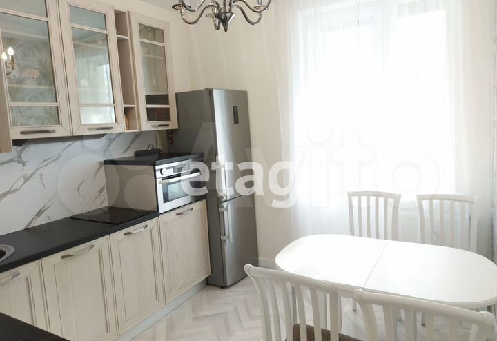 1-к. квартира, 33 м², 7/16 эт.