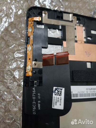 Сенсор для планшета asus MemoPad ME173
