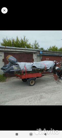 Пвх лодка Орка3.4 нднд