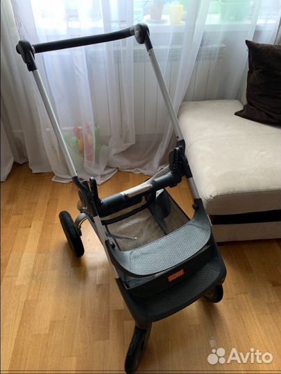 Коляска stokke scoot v2