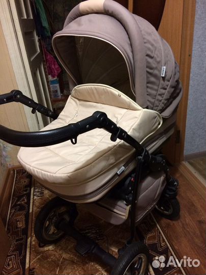 Коляска адамекс 2 в 1