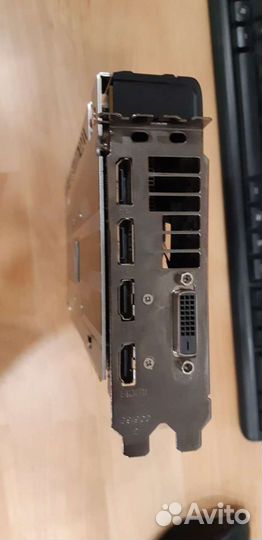 Видеокарта Sapphire Nitro+ Radeon RX 480 8G