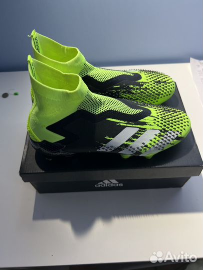Бутсы adidas predator