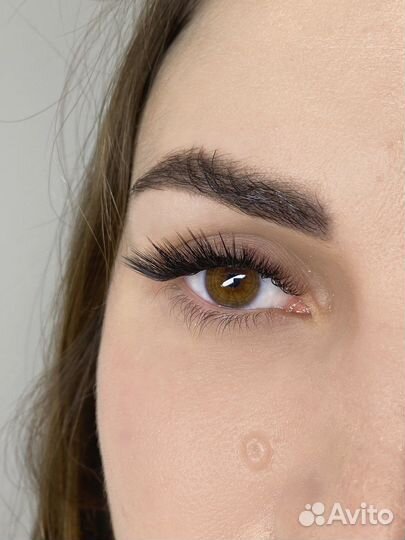 Наращивание ресниц, центр