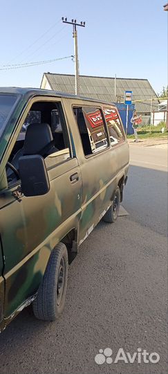 Toyota Lite Ace 1.5 МТ, 1990, 354 000 км