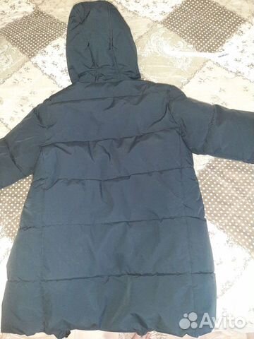 Куртка зимняя на мальчика размер 158 объявление продам