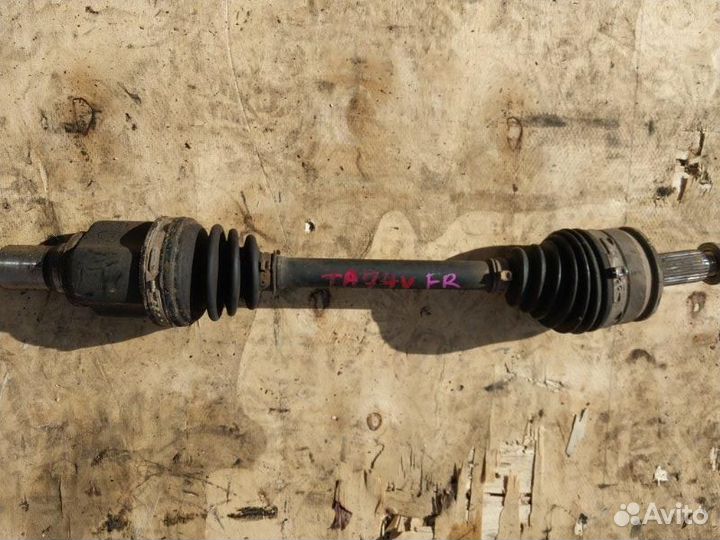 Привод передний правый Suzuki Escudo TA74W M16A