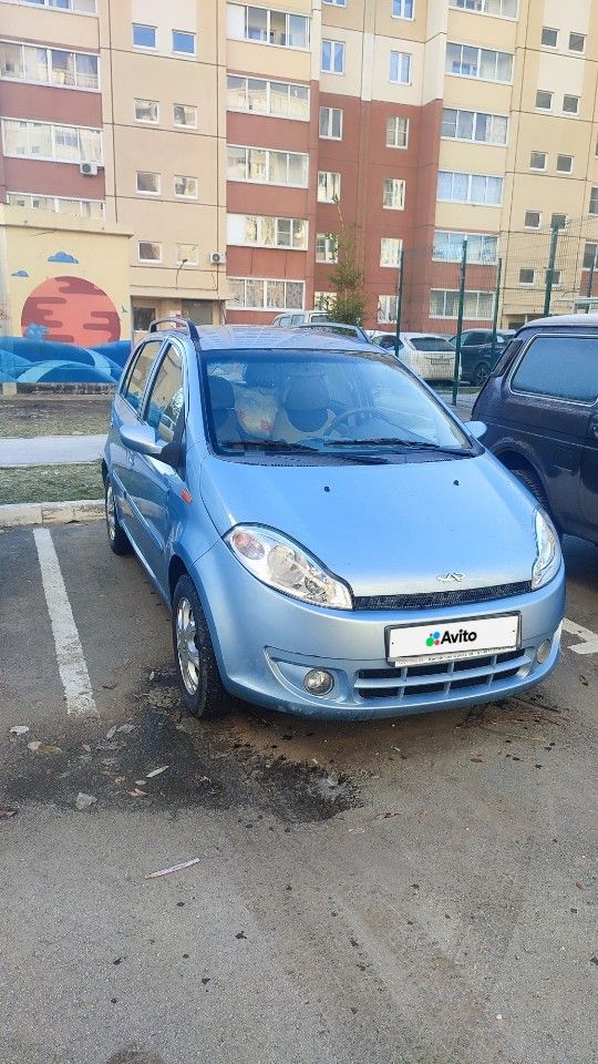 Chery Kimo (A1): фото владельца