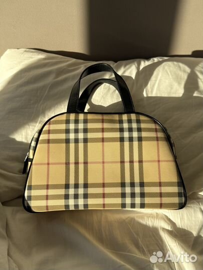 Сумка burberry женская