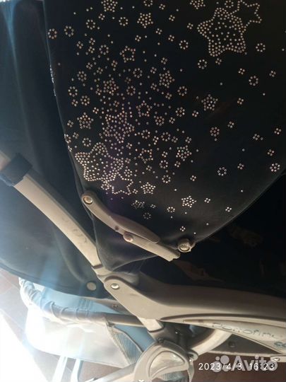 Коляска прогулка