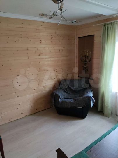 Дом 57,2 м² на участке 11 сот.