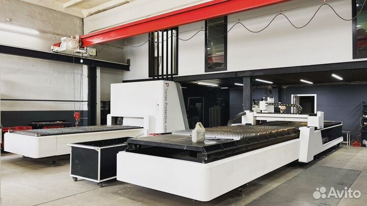 Оператор лазерной резки с чпу