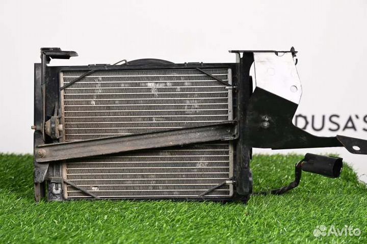 Вентилятор охлаждения батареи Volvo Xc90 L A4 2.0