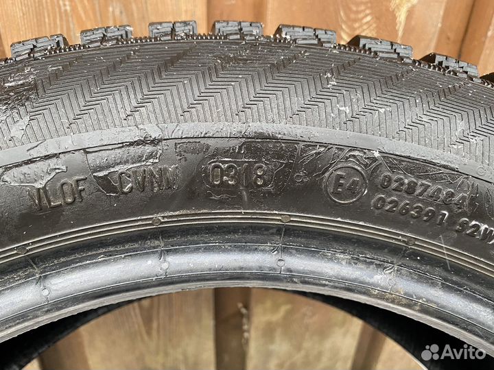 Gislaved Nord Frost 200 205/55 R16