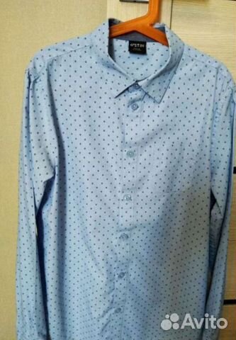 Рубашка для мальчика O'stin