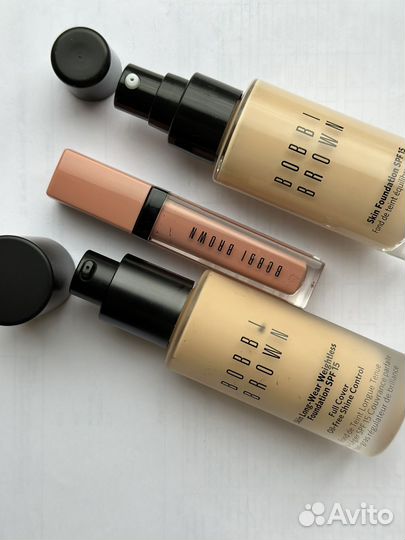 Тональный крем Bobby Brown