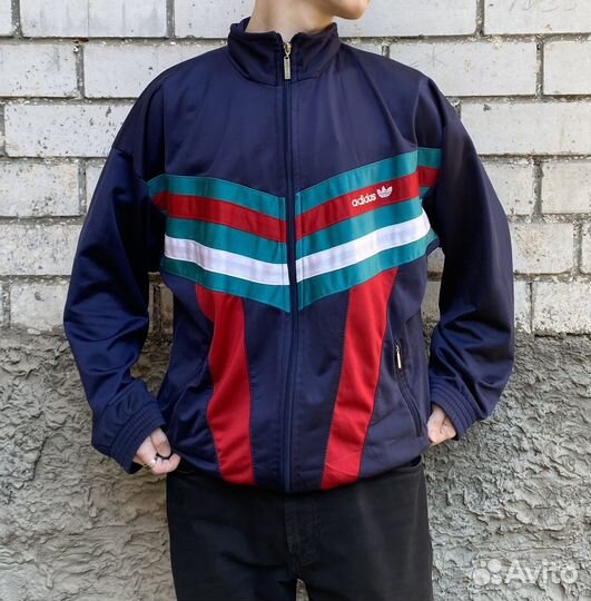 Винтажная олимпийка Adidas 90 Vintage