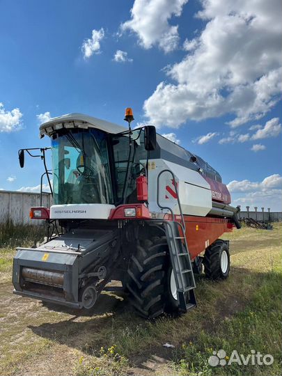 Комбайн Ростсельмаш Vector 410, 2014