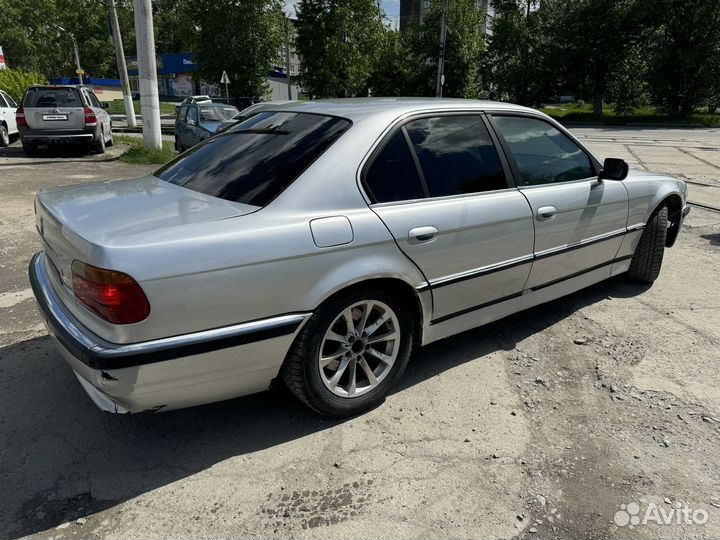 BMW 7 серия 2.8 AT, 1999, 300 000 км