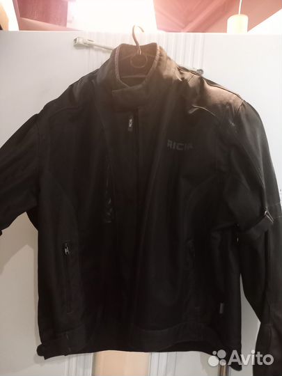 Мотокуртка летняя мужская RIcha