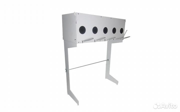 Мишень-ловушка (минитир) Биатлон T-B