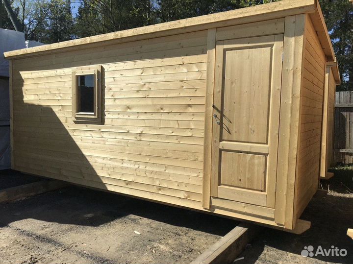 Бытовки: теплая, ветрозащита, от производства, пол