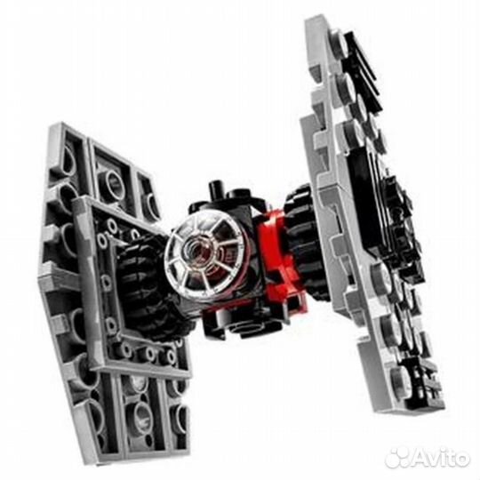 Lego Star Wars 30276 Истребитель TIE Первого Орден