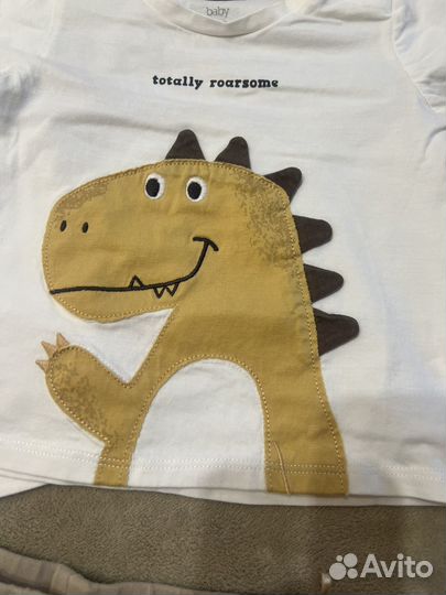 Комплект одежды для мальчика