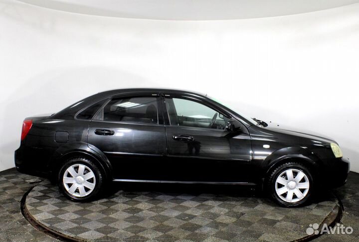 Chevrolet Lacetti 1.6 МТ, 2009, 187 000 км