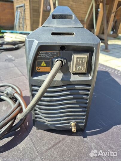 Сварочный аппарат Сварог TIG 180 DSP Pro