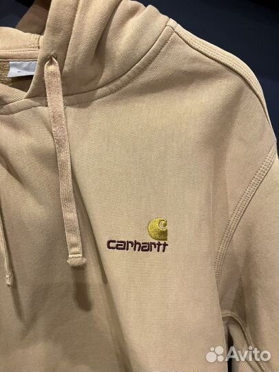 Толстовка carhartt