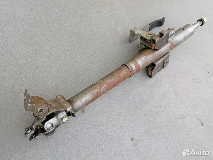 Колонка рулевая с карданчиком Kia RIO 2000-2005