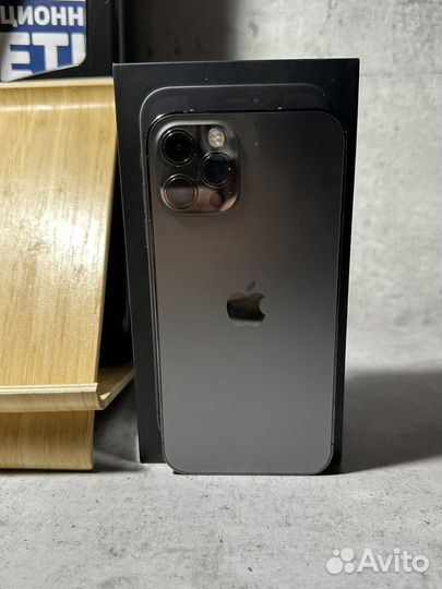 iPhone 12 Pro, 256 ГБ