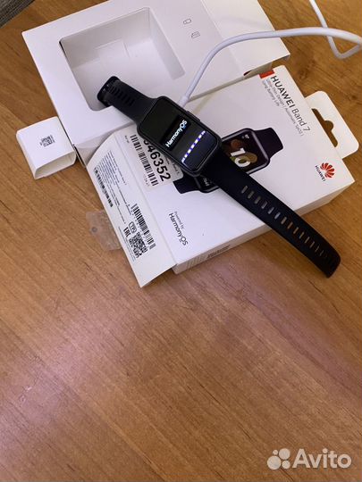 Фитнес-браслет huawei Band 7