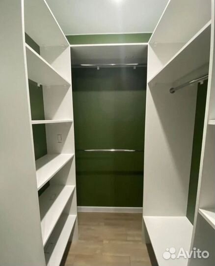 Современный гардероб