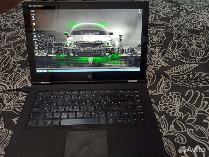 Lenovo yoga 2 pro