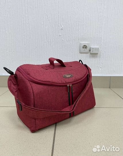 Коляска 2 в 1 luxmom dalux