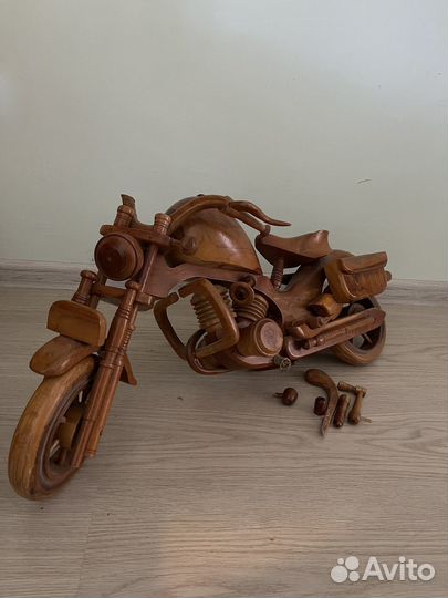 Модель мотоцикла